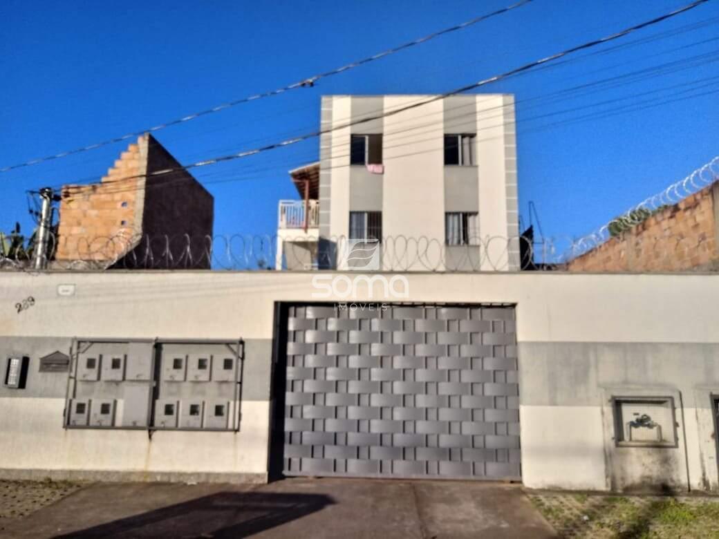 Apartamento à venda no Dom Pedro I: 