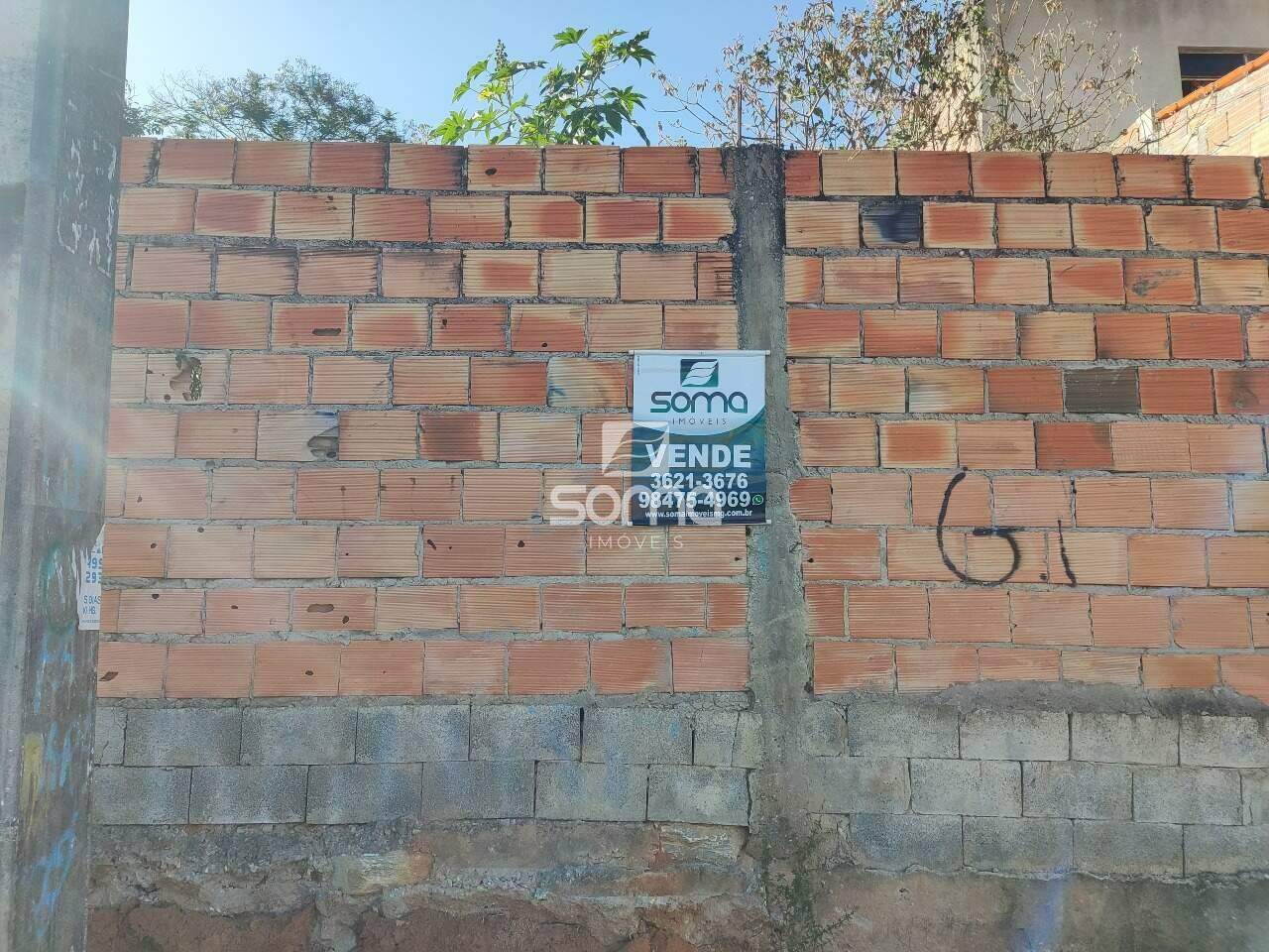 Lote à venda no Jequitibá: