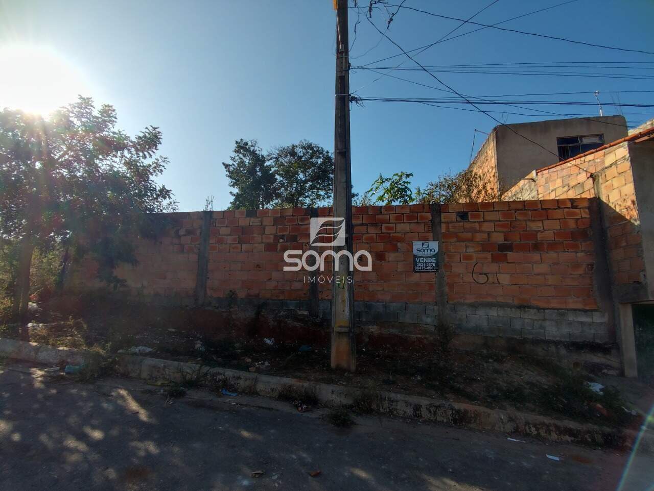 Lote à venda no Jequitibá:
