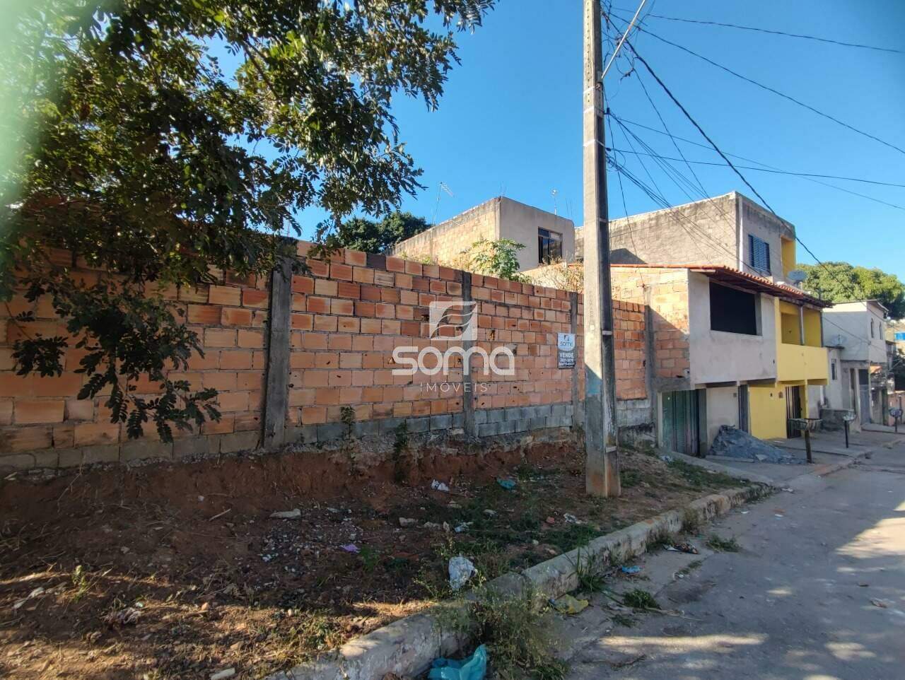Lote à venda no Jequitibá: