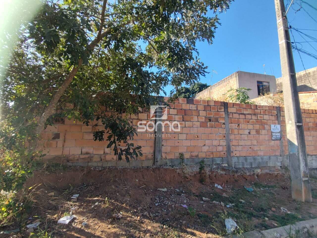 Lote à venda no Jequitibá:
