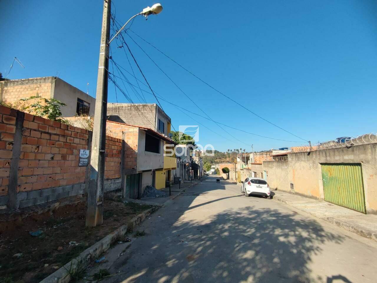 Lote à venda no Jequitibá: