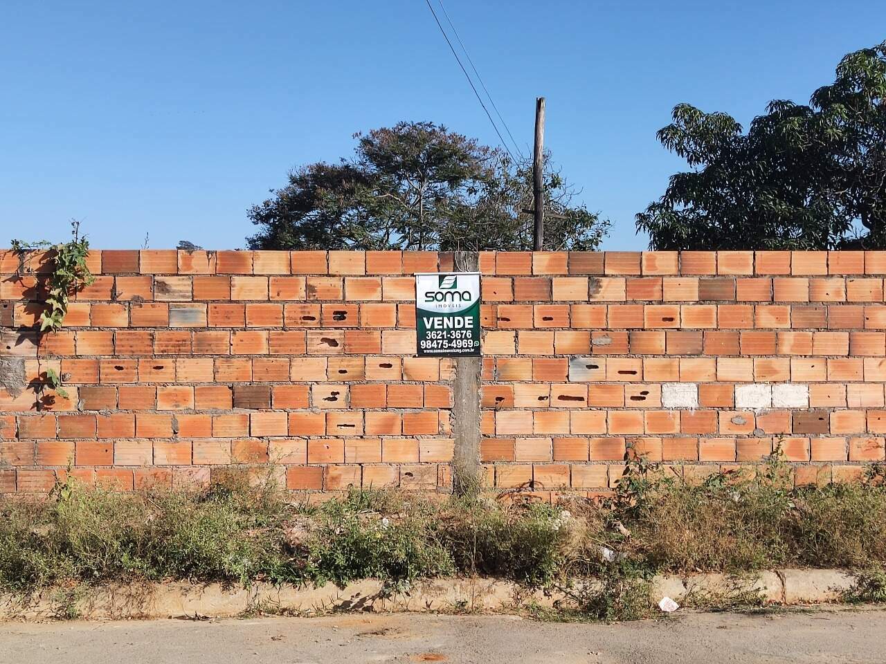 Lote à venda no Jequitibá: