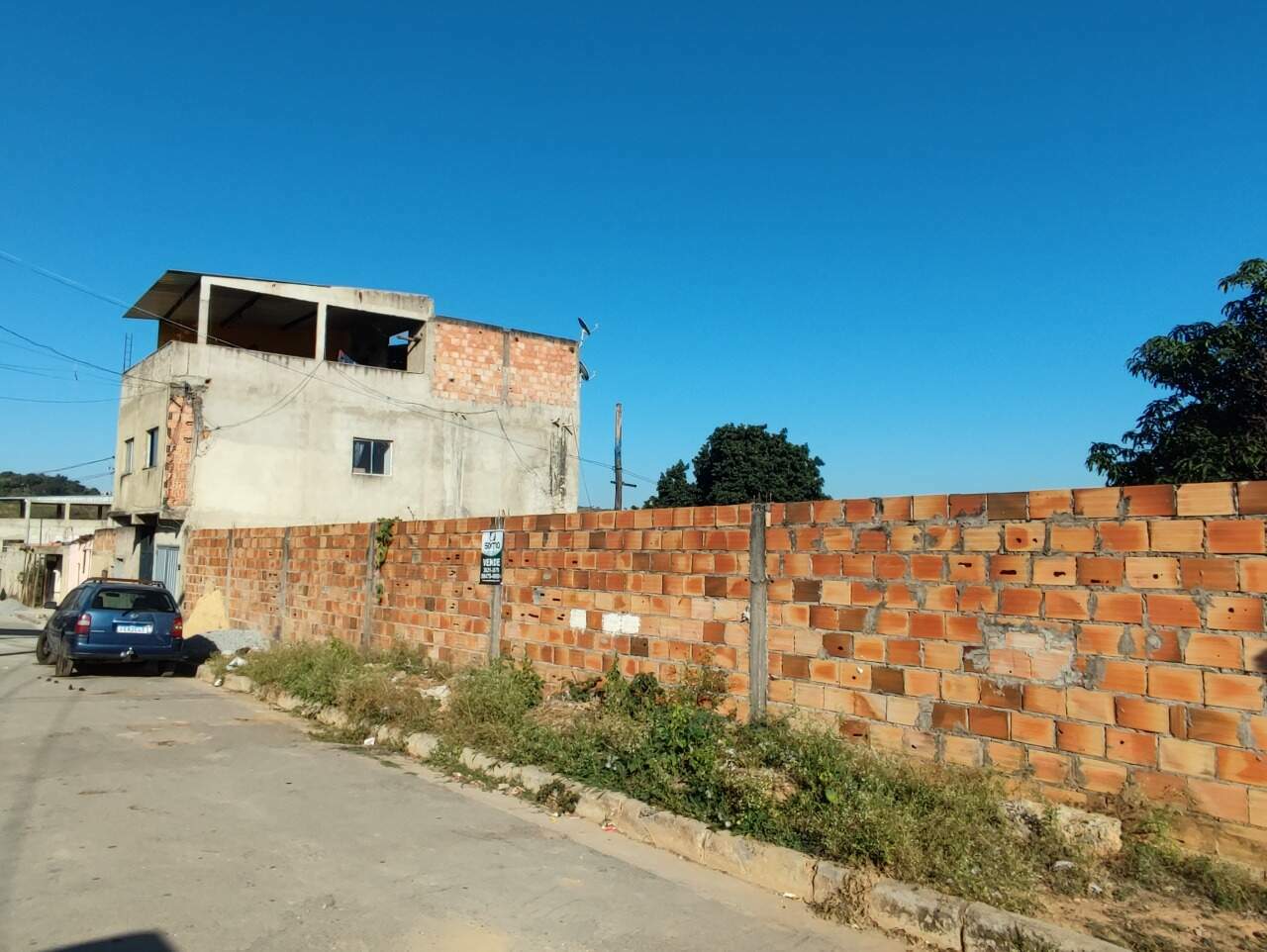 Lote à venda no Jequitibá: