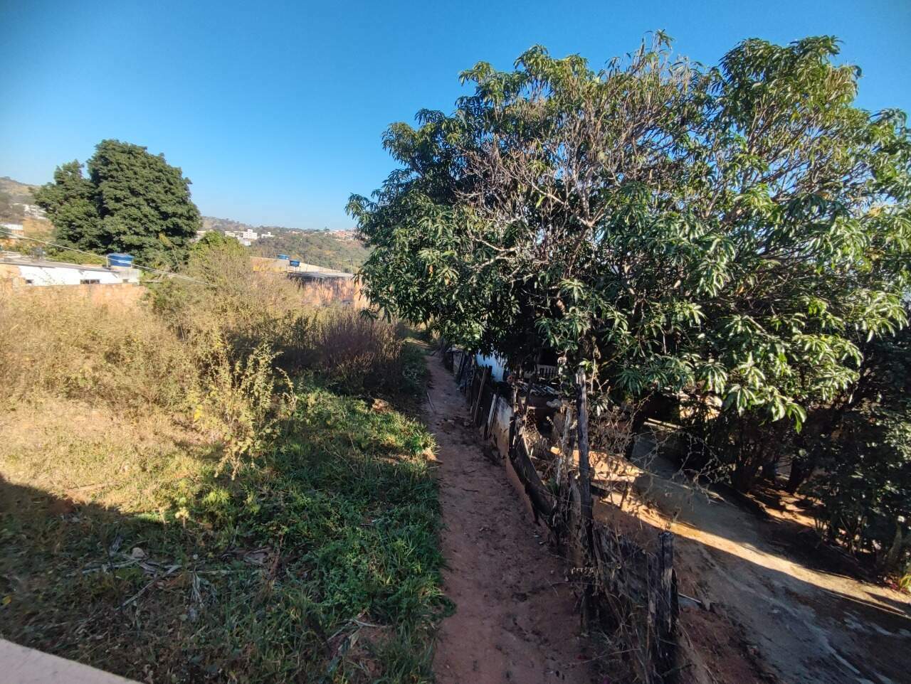 Lote à venda no Jequitibá: