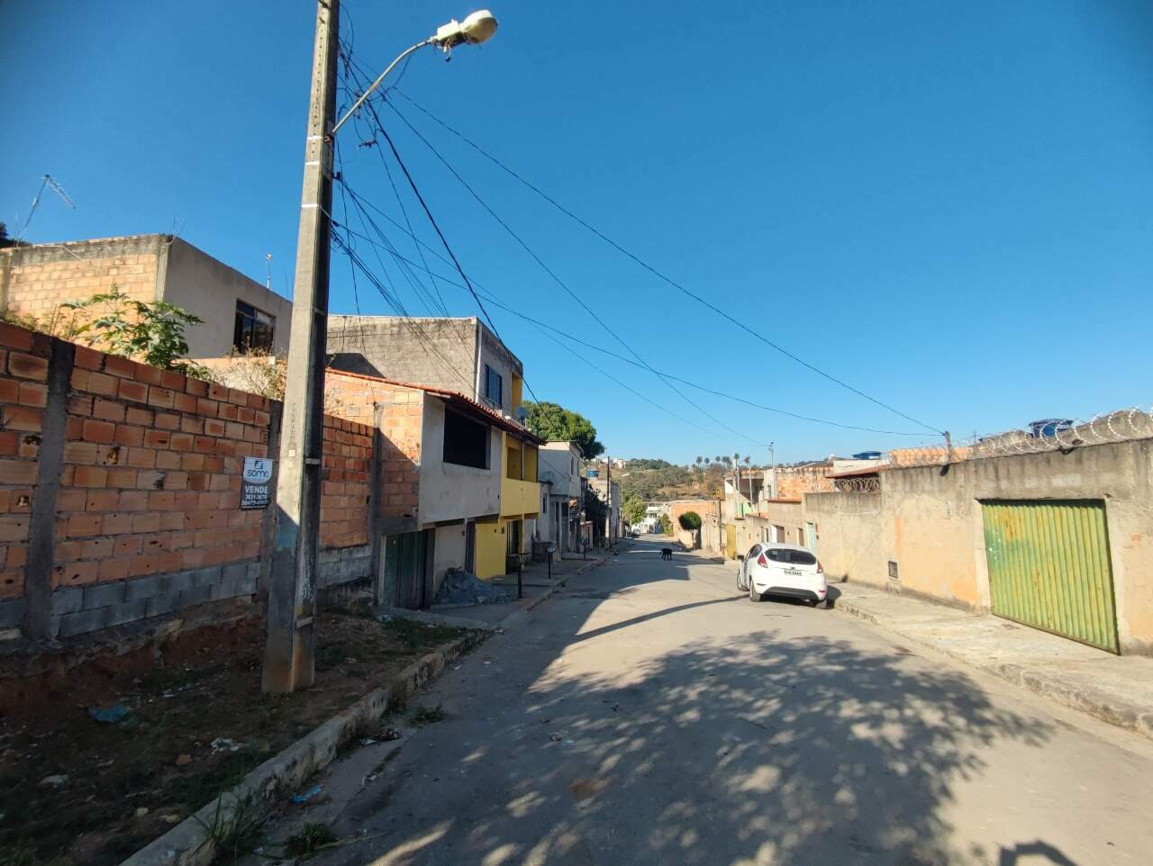 Lote à venda no Jequitibá: