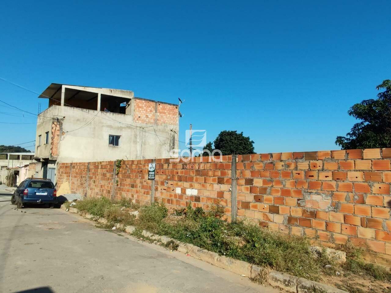 Lote à venda no Jequitibá: