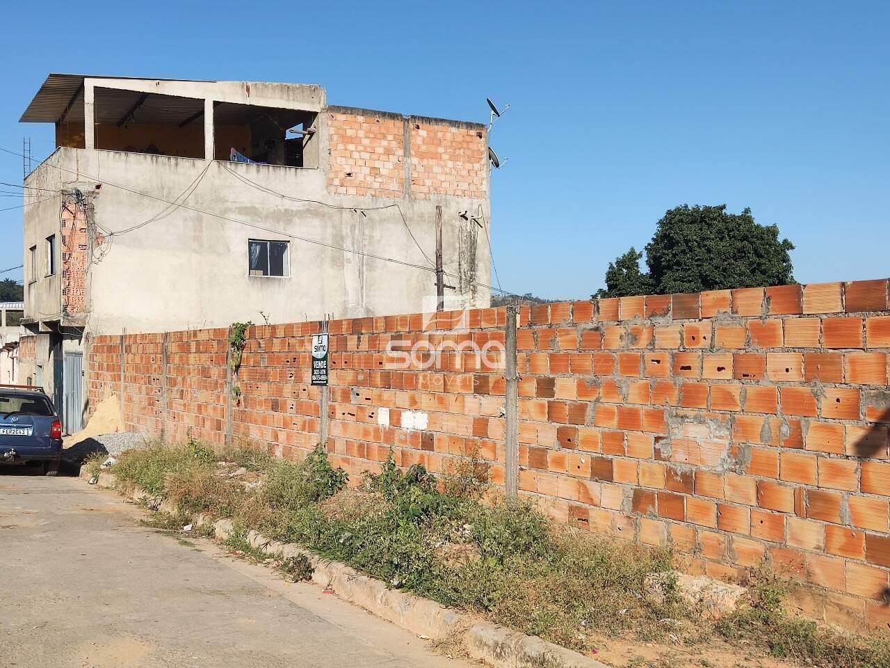 Lote à venda no Jequitibá: