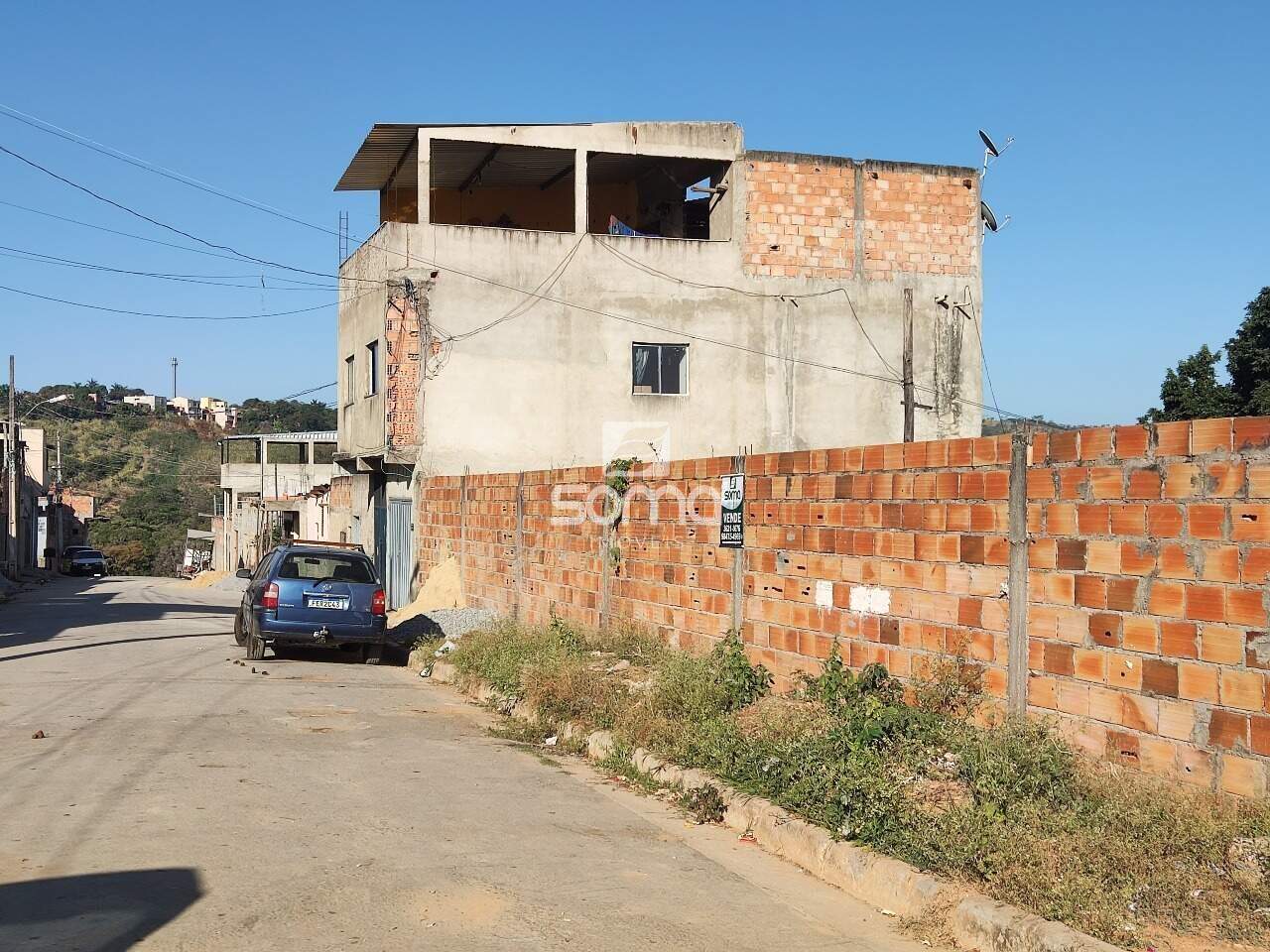 Lote à venda no Jequitibá: