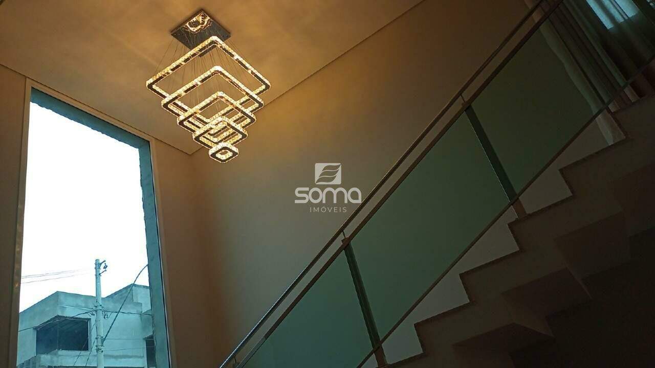 Casa em condomínio à venda no Condomínio Gran Park Toscana: 