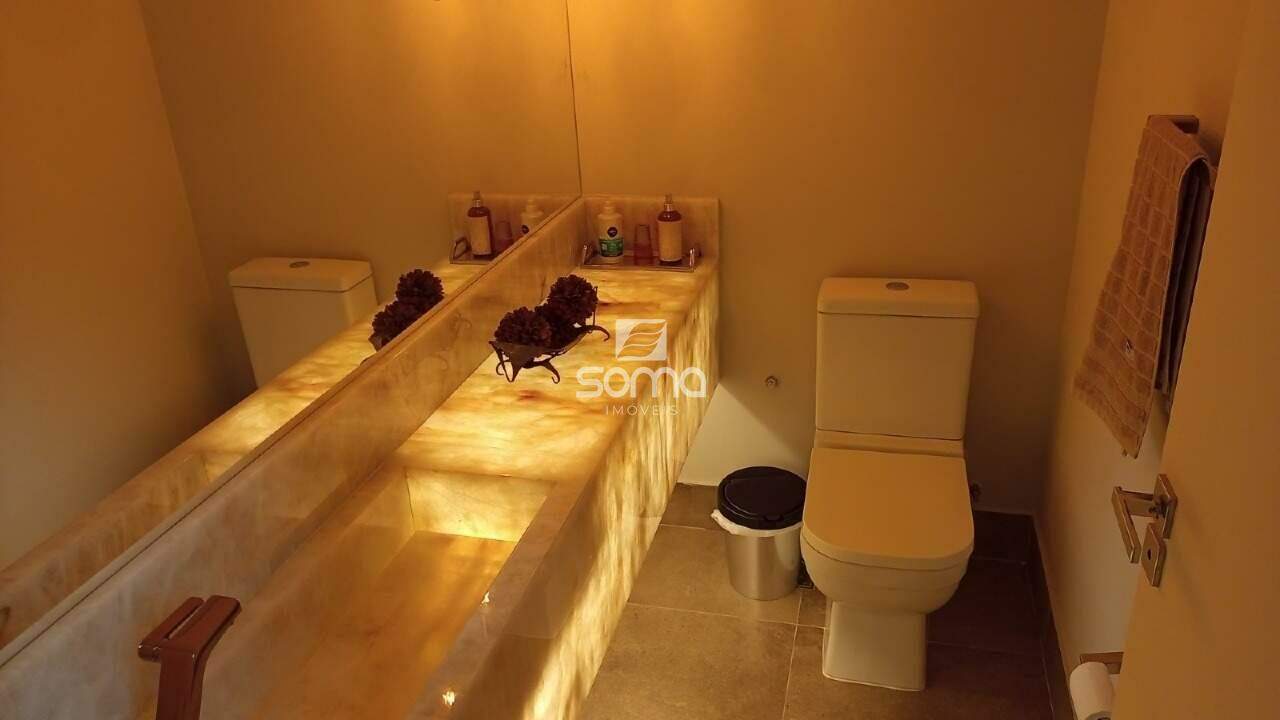 Casa em condomínio à venda no Condomínio Gran Park Toscana: 