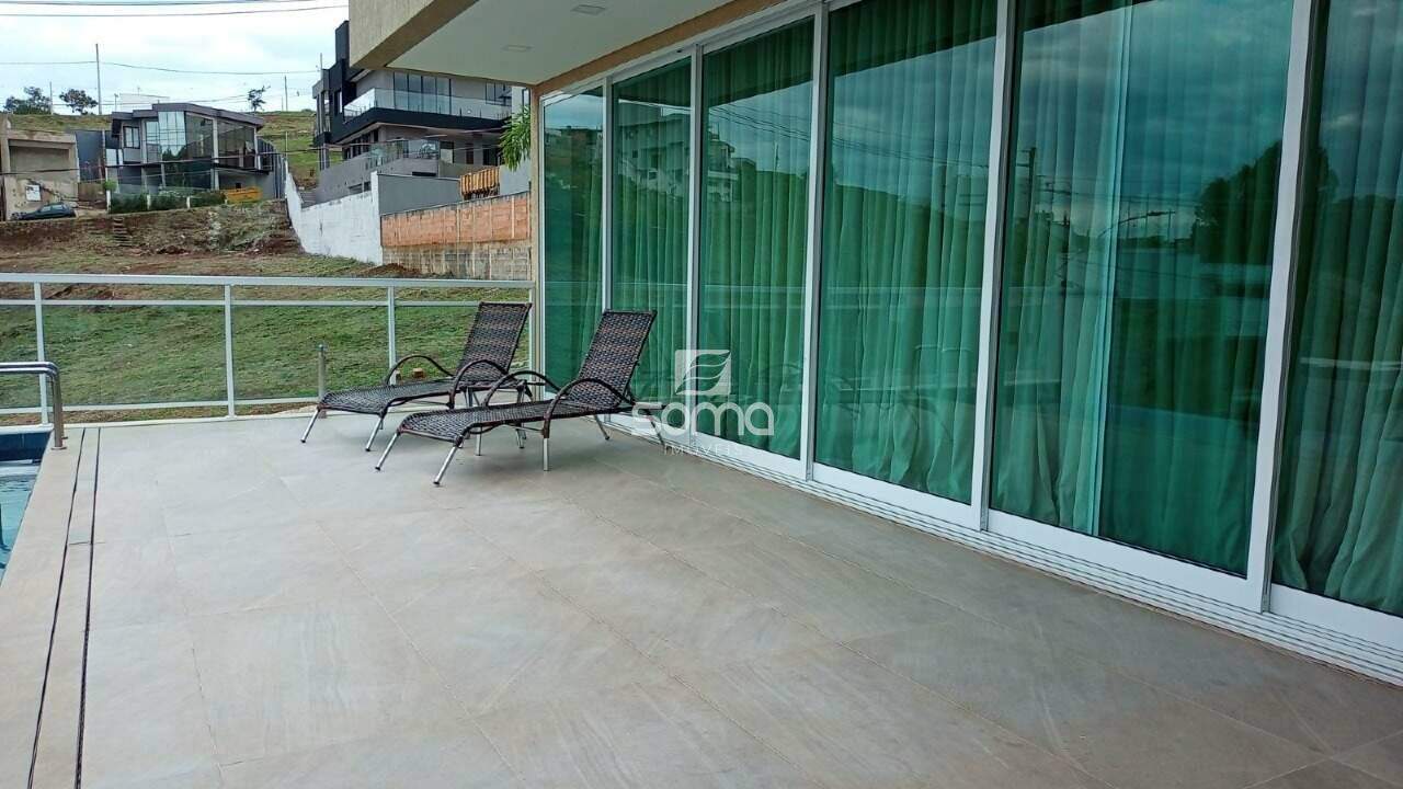 Casa em condomínio à venda no Condomínio Gran Park Toscana: 