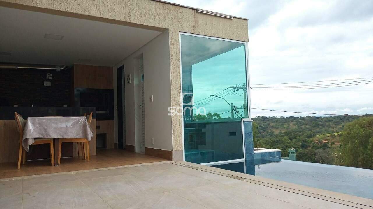 Casa em condomínio à venda no Condomínio Gran Park Toscana: 