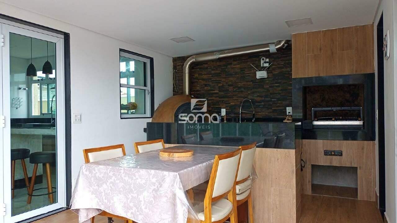 Casa em condomínio à venda no Condomínio Gran Park Toscana: 