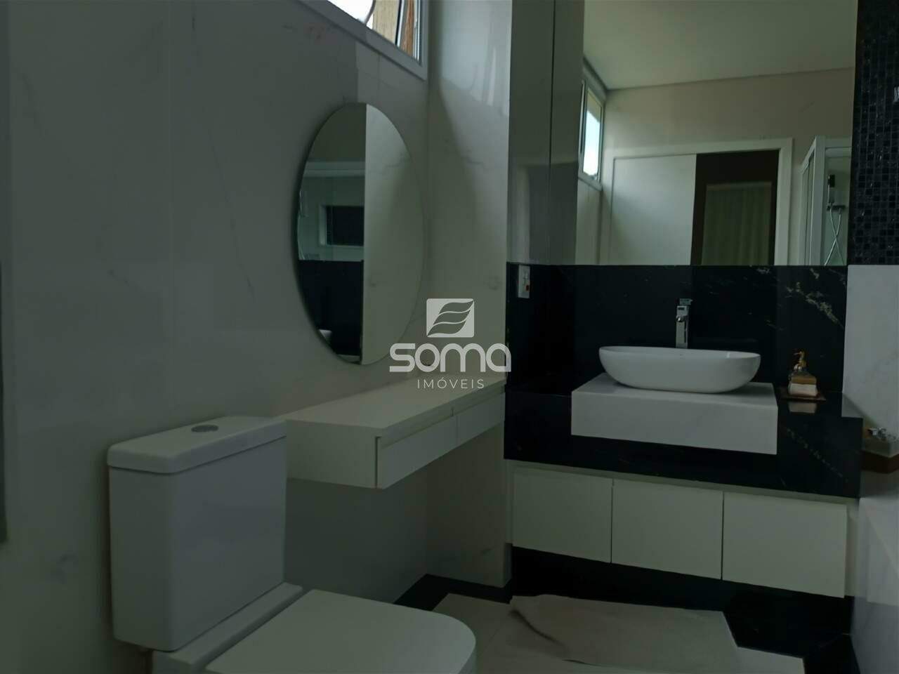 Casa em condomínio à venda no Condomínio Gran Park Toscana: 
