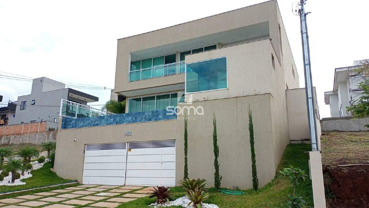 Casa em condomínio à venda no Condomínio Gran Park Toscana: 