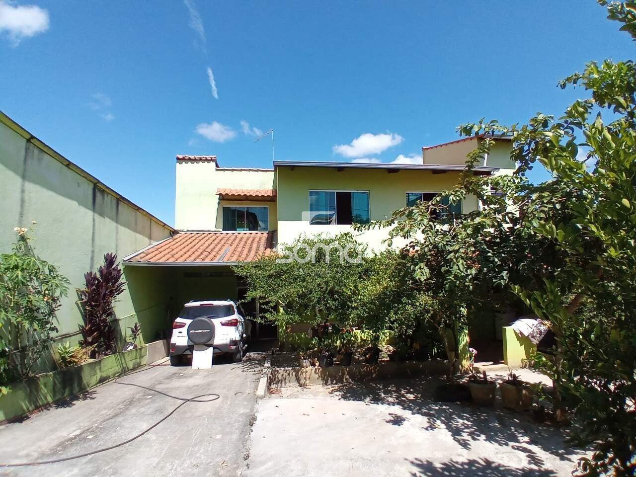 Casa à venda no Serra Dourada: 