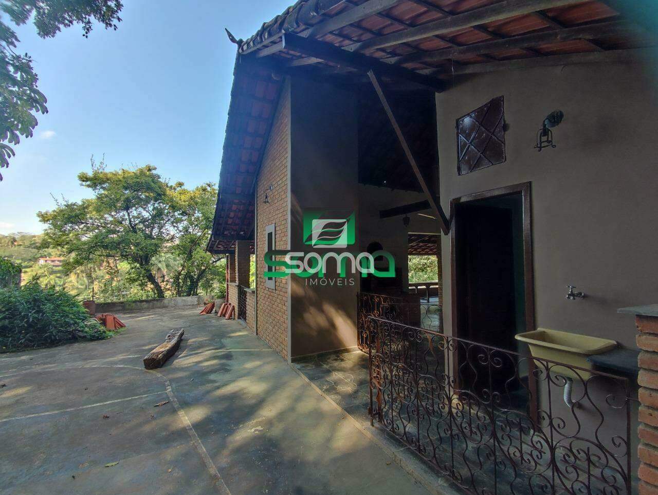 Sítio à venda no Jardim Encantado: 
