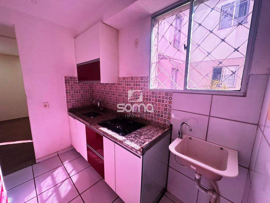 Apartamento para aluguel no Bernardo de Souza: