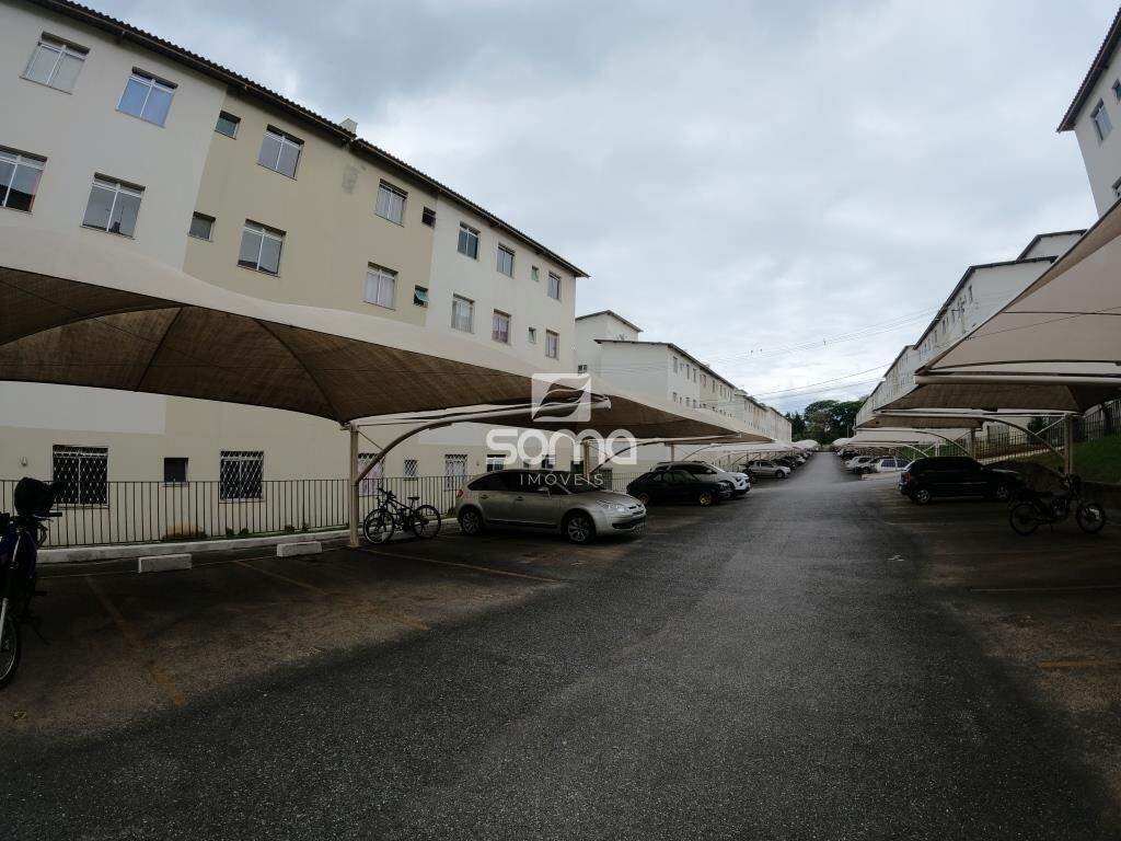 Apartamento para aluguel no Bernardo de Souza: