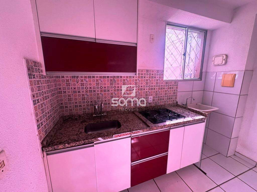 Apartamento para aluguel no Bernardo de Souza: