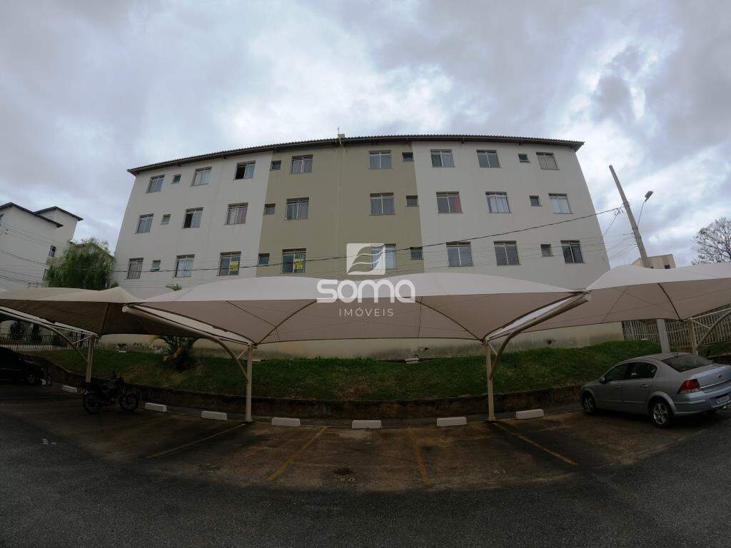 Apartamento para aluguel no Bernardo de Souza: