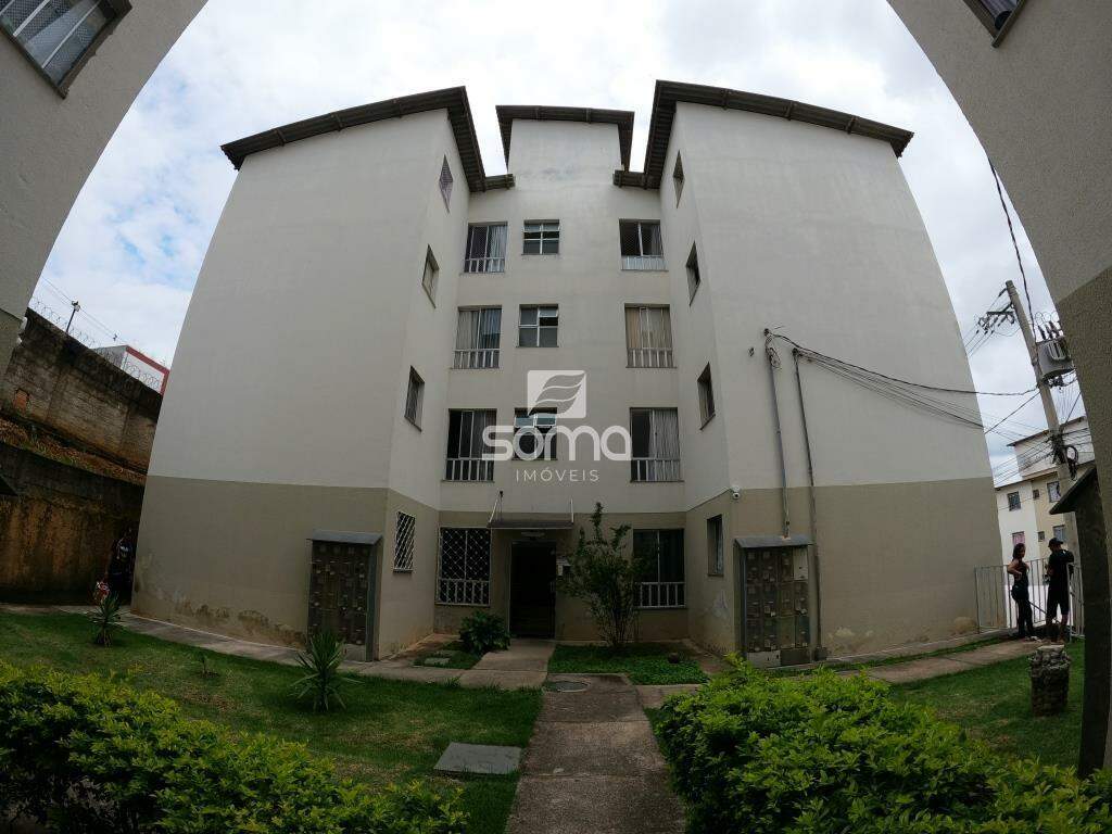 Apartamento para aluguel no Bernardo de Souza:
