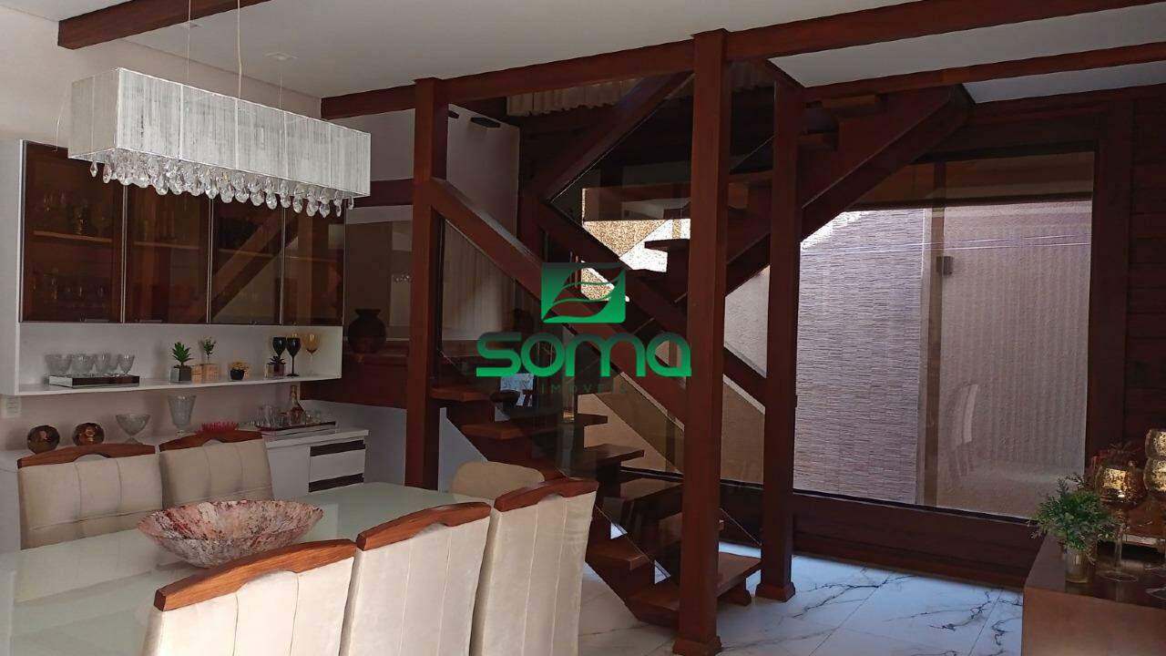 Casa em condomínio à venda no Condominio Rosa dos Ventos: 