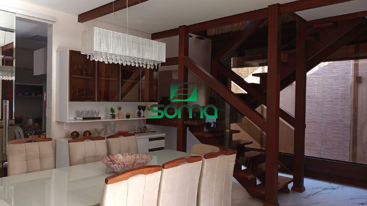 Casa em condomínio à venda no Condominio Rosa dos Ventos: 
