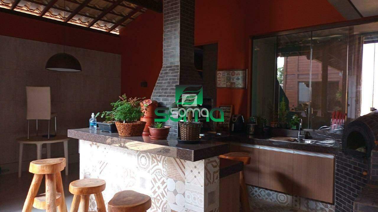 Casa em condomínio à venda no Condominio Rosa dos Ventos: 