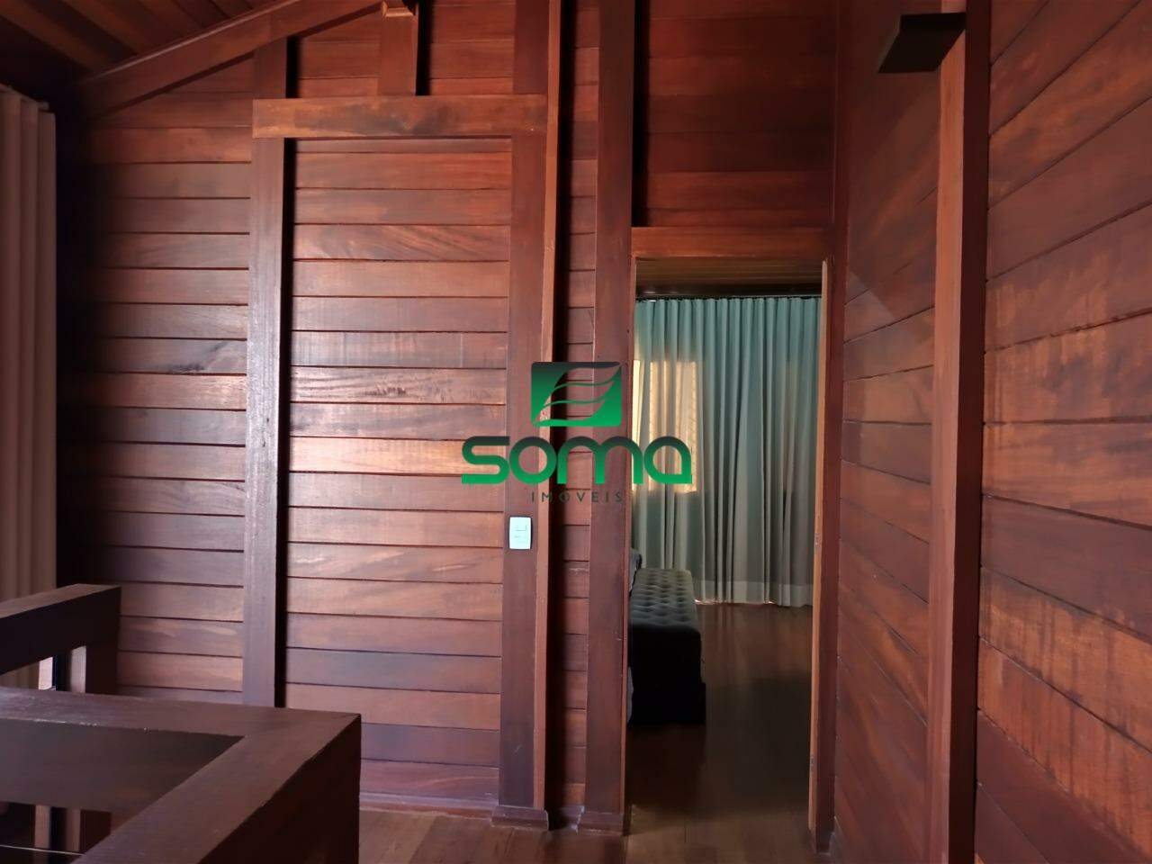 Casa em condomínio à venda no Condominio Rosa dos Ventos: 
