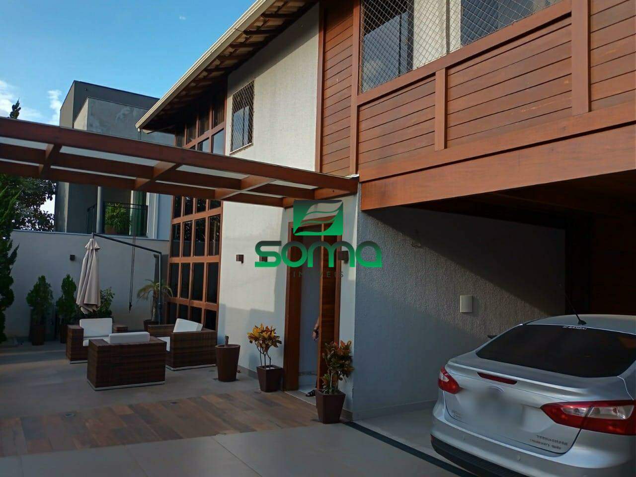 Casa em condomínio à venda no Condominio Rosa dos Ventos: 