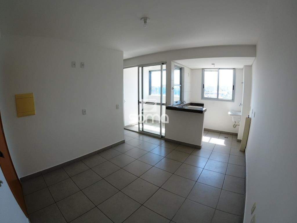 Flat para aluguel no Centro:
