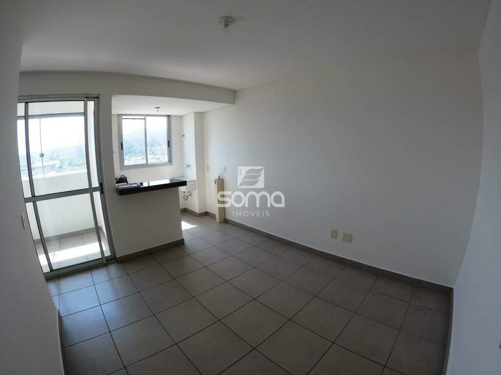 Flat para aluguel no Centro: