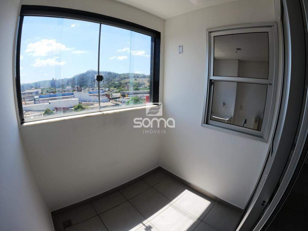 Flat para aluguel no Centro: