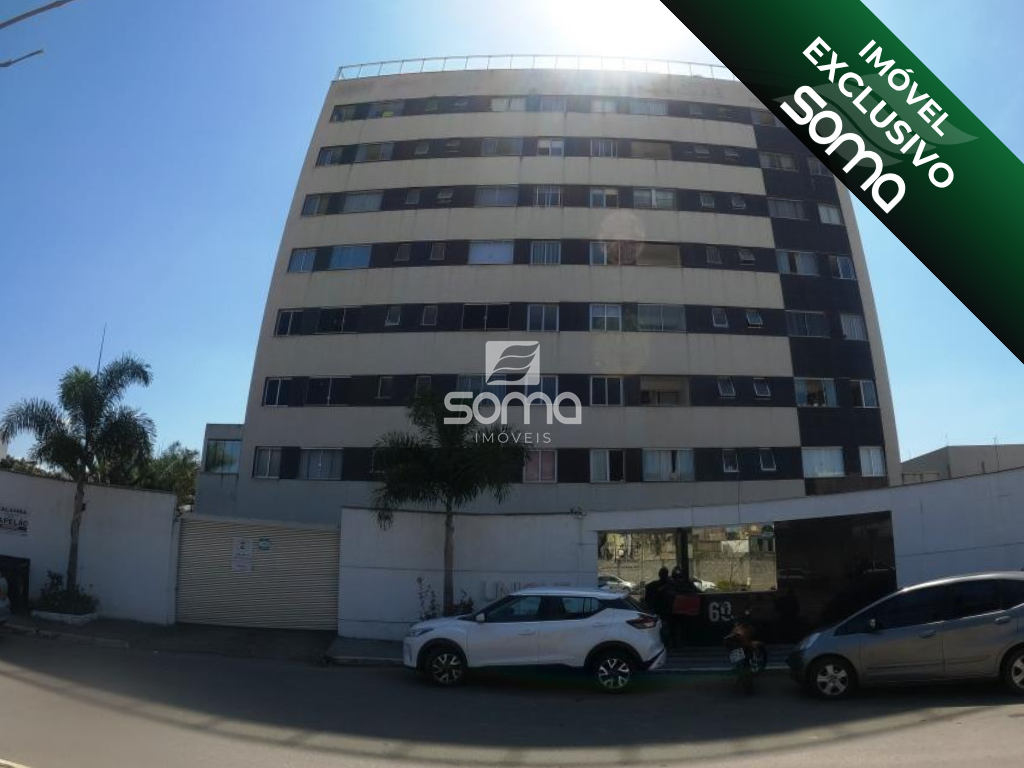 Flat para aluguel no Centro: