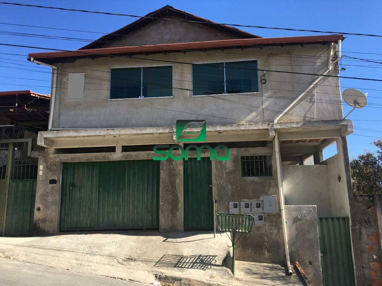 Casa à venda no Gávea II: 