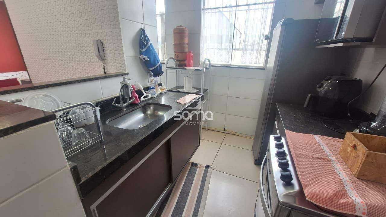 Apartamento à venda no Célvia: