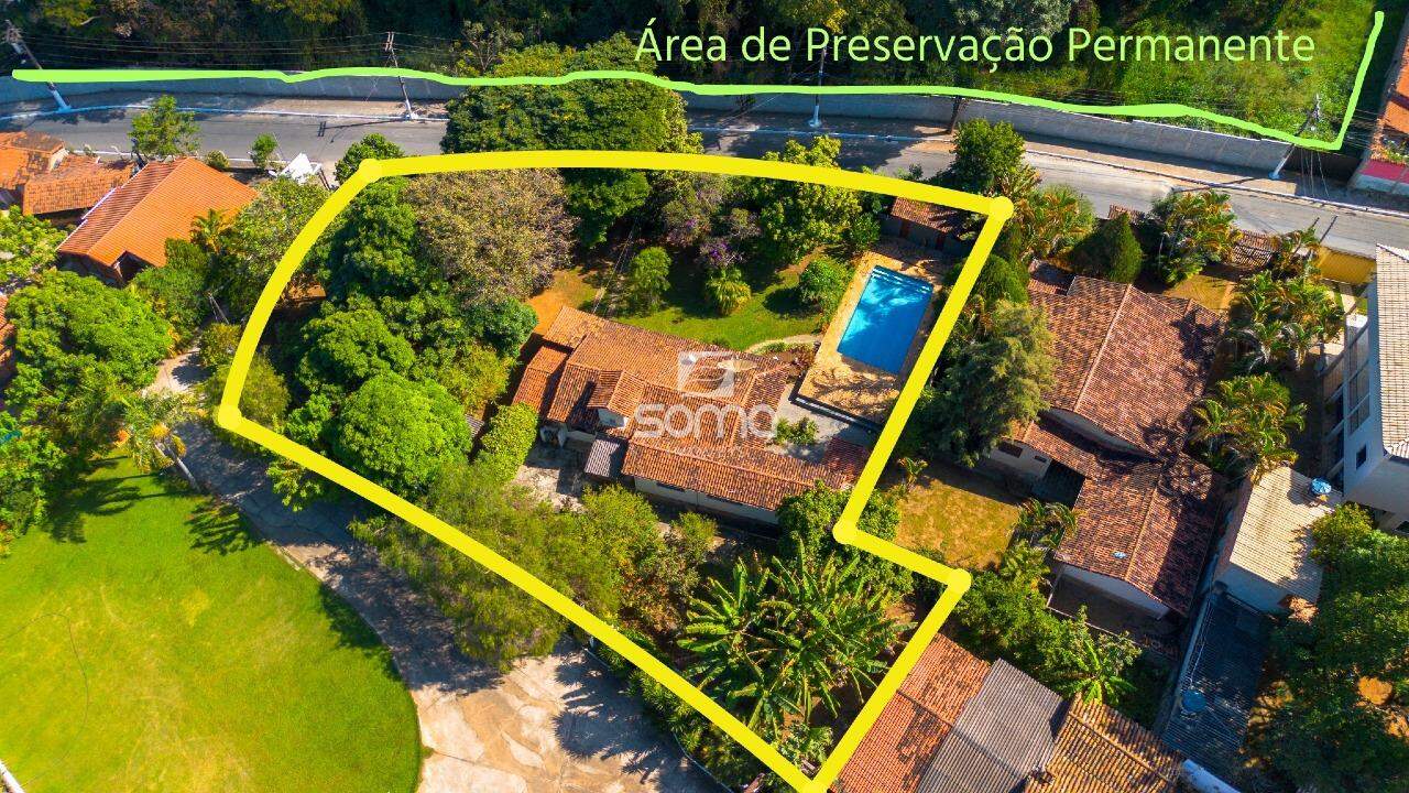 Casa à venda no Central Park: 