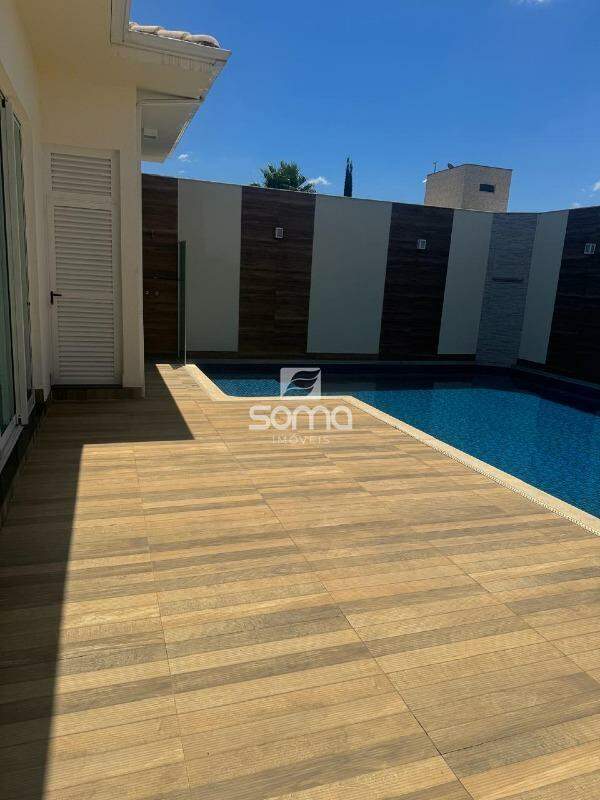 Casa em condomínio à venda no Condomínio Gran Park: 