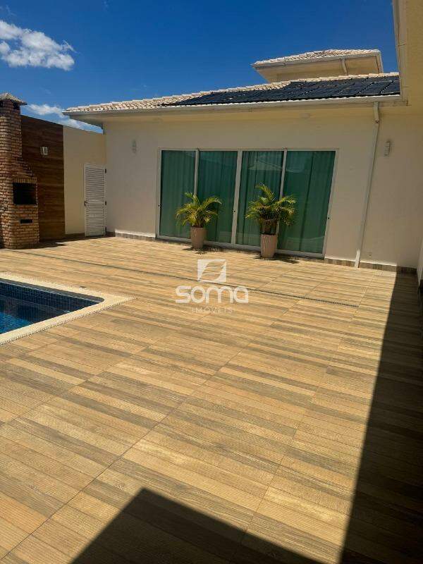 Casa em condomínio à venda no Condomínio Gran Park: 
