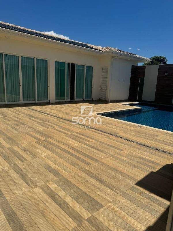 Casa em condomínio à venda no Condomínio Gran Park: 