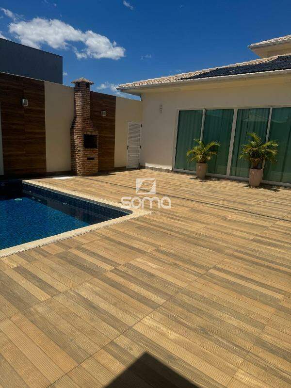 Casa em condomínio à venda no Condomínio Gran Park: 