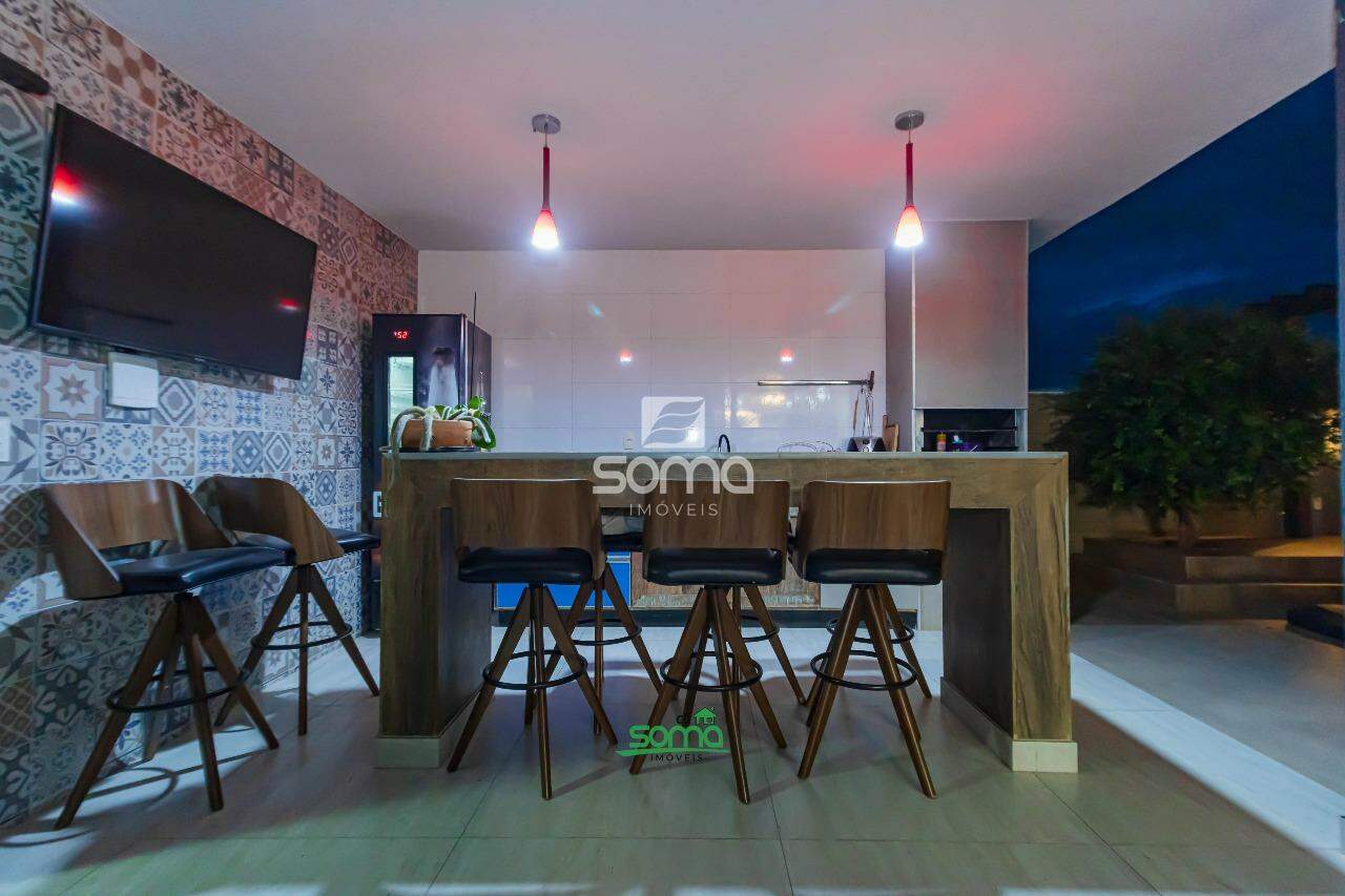 Casa em condomínio à venda no Condomínio Gran Park: 