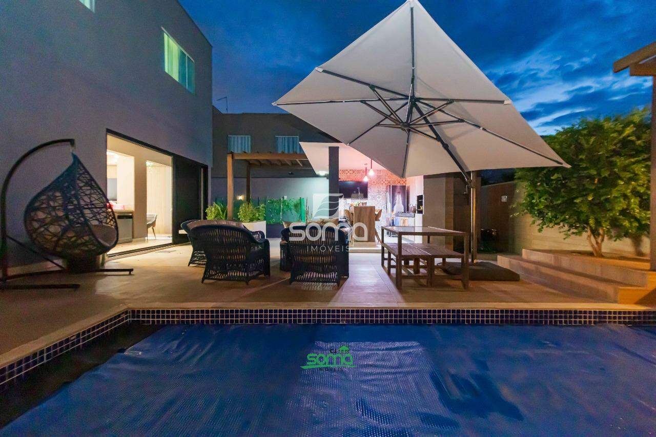 Casa em condomínio à venda no Condomínio Gran Park: 