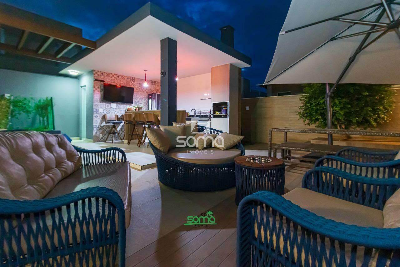 Casa em condomínio à venda no Condomínio Gran Park: 