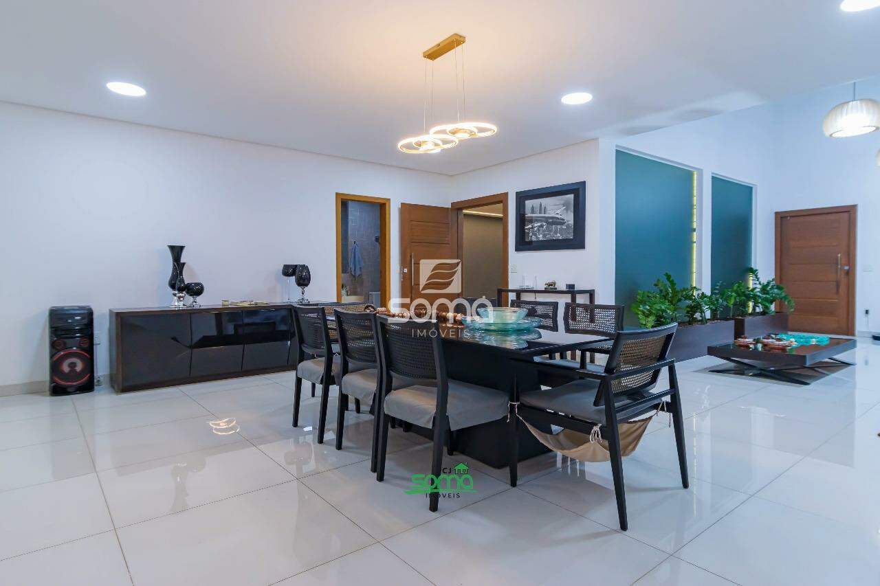 Casa em condomínio à venda no Condomínio Gran Park: 