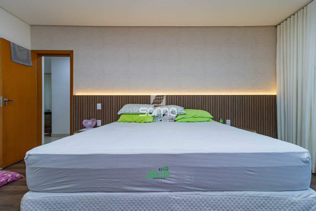 Casa em condomínio à venda no Condomínio Gran Park: 