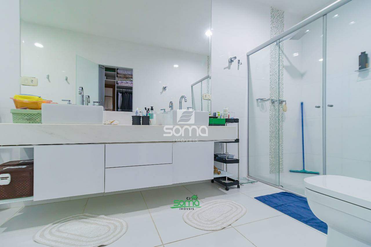 Casa em condomínio à venda no Condomínio Gran Park: 
