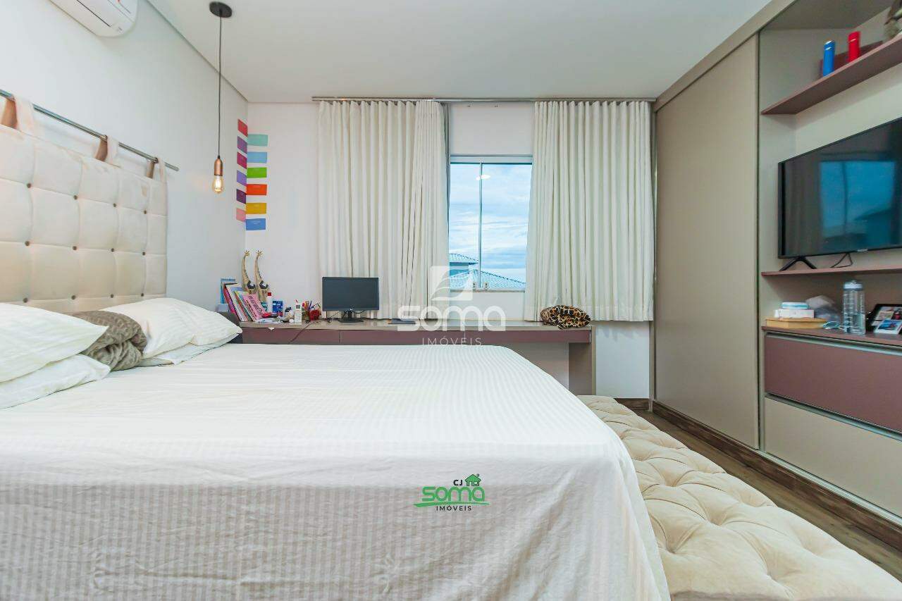 Casa em condomínio à venda no Condomínio Gran Park: 